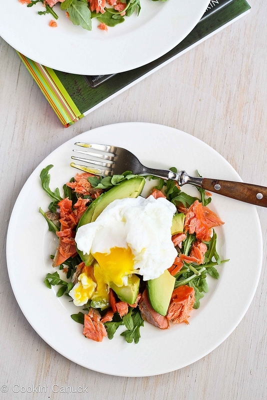 Avocado and Eggs