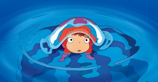 Ponyo from Ponyo