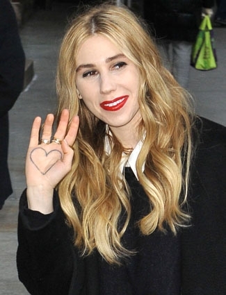 Zosia Mamet