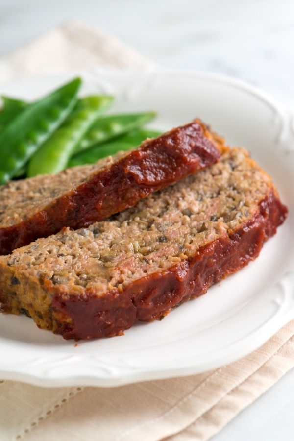 Turkey Meatloaf