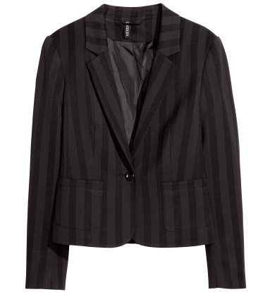 Short Blazer by H&M