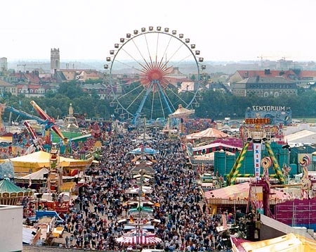 Bavaria – Oktoberfest