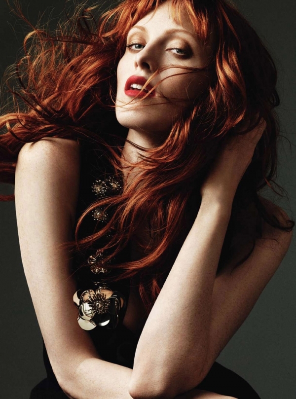 You Re Naturally Beautiful 7 Reasons Why Redheads Have The Most…