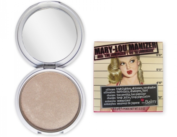 TheBalm – Mary-Lou Manizer