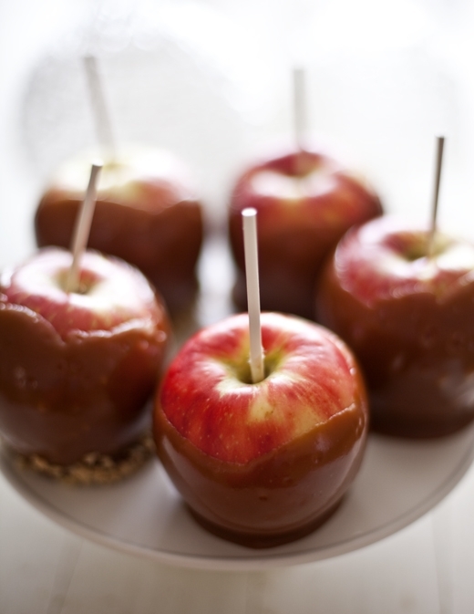 Caramel Apples