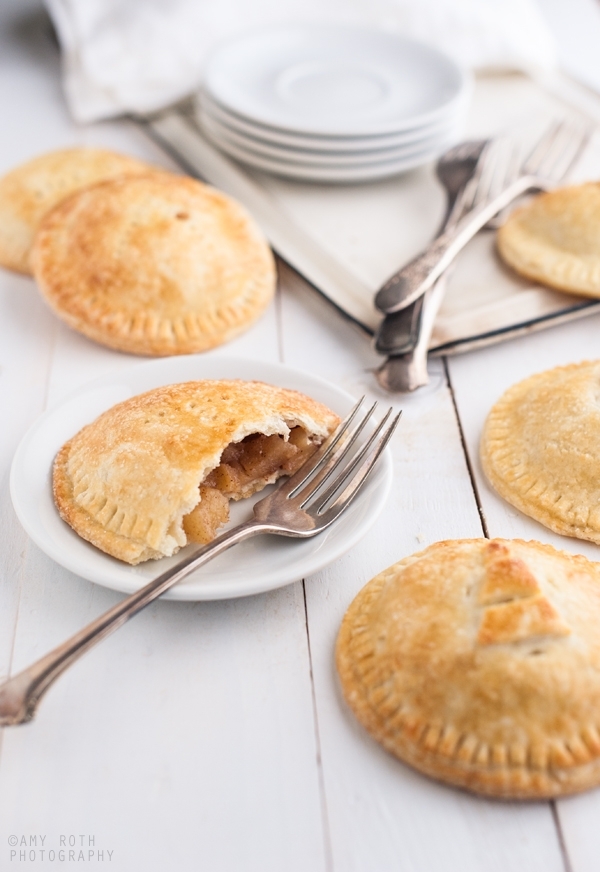 Mini Apple Pies