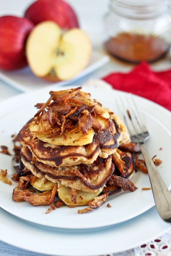 Apple Pancakes