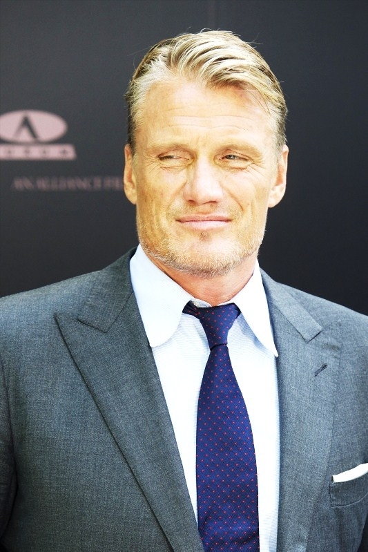 Dolph Lundgren