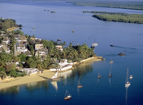 Lamu, Kenya