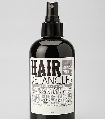 Shine and Detangling Spray