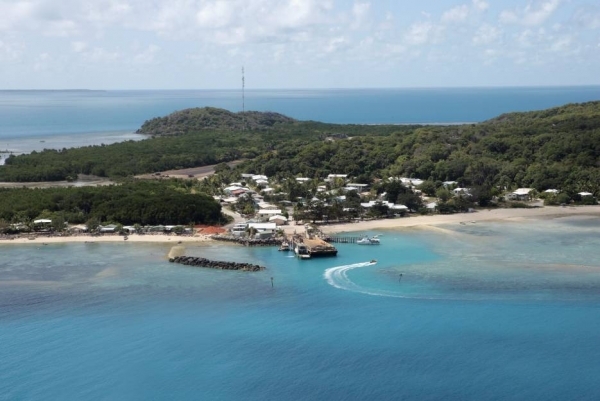 Yam Island, Australia