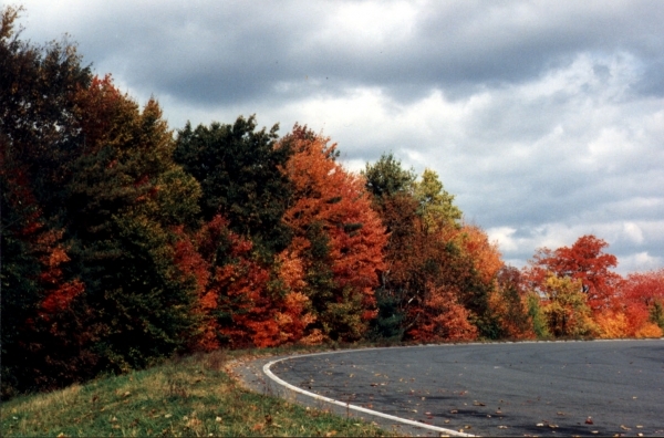Jacob's Ladder Scenic Byway, Massachusetts