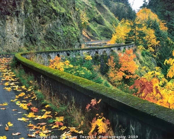 Columbia River Highway, Oregon