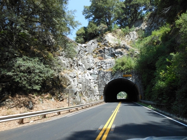 Feather River Scenic Byway, California