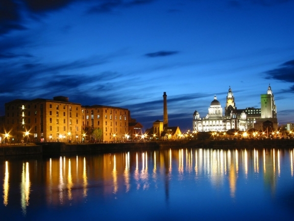 Albert Dock