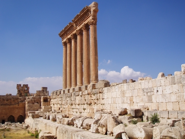 Lebanon – Baalbek