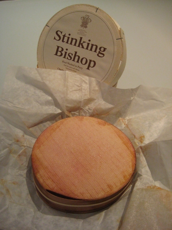 Stinking Bishop
