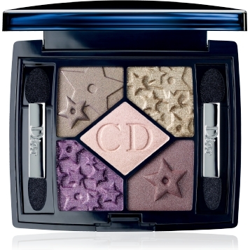 Dior – 5 Couleurs Mystics Metallics Constellation Palette