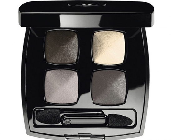 Chanel – Les 4 Ombres Quadra Eye Shadow in Mystère