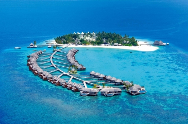 The Maldives