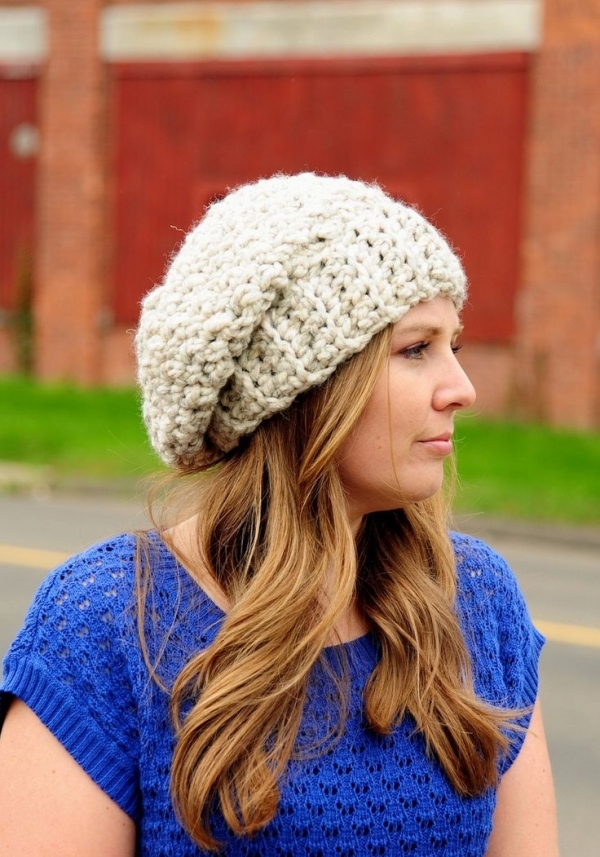 The Crochet Hat