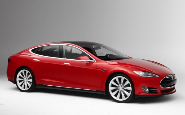 2013 Tesla Model S