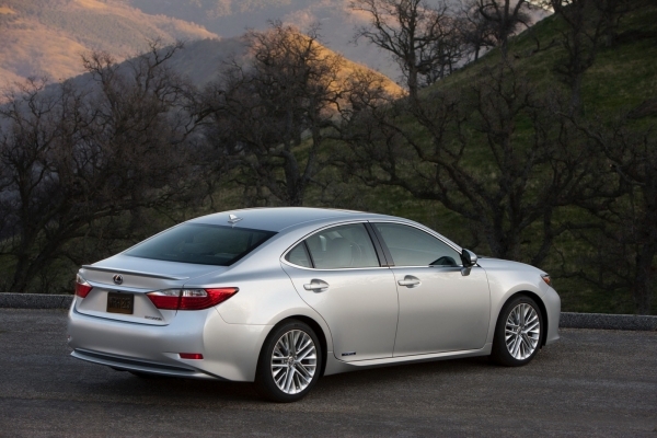 2013 Lexus ES 350