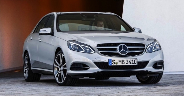 2013 Mercedes-Benz E-Class