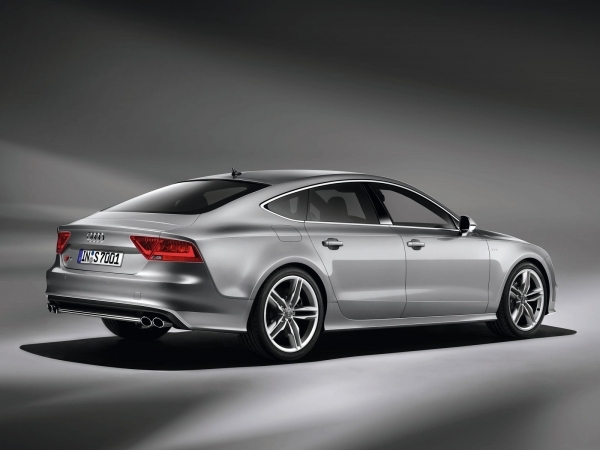 2013 Audi S7