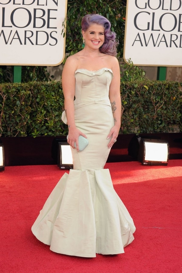 Kelly Osbourne