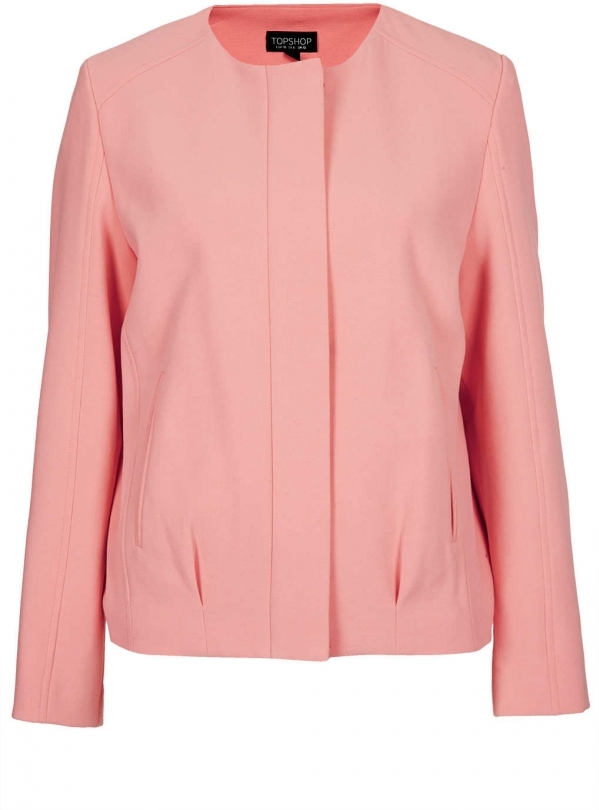 Pastel Bomber Jacket