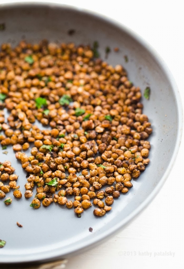 Lentils