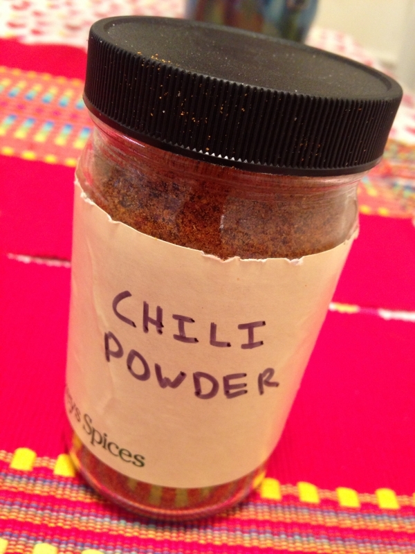 Chili Powder