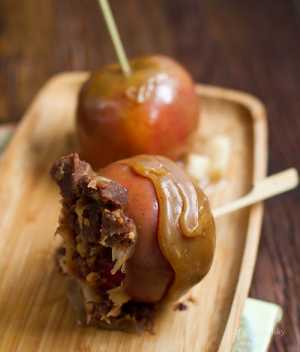 Caramel Apples