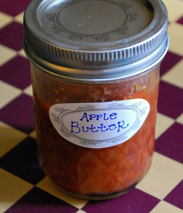 Apple Butter