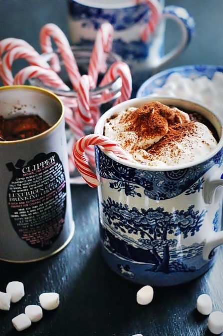 Skinny Peppermint Mocha