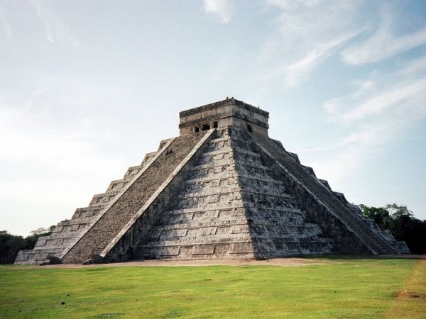 Discover Chichen Itza