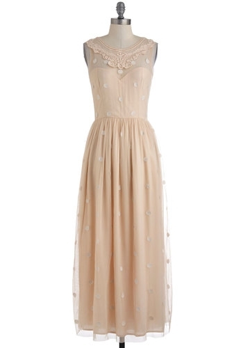 Ethereal Girl Dress