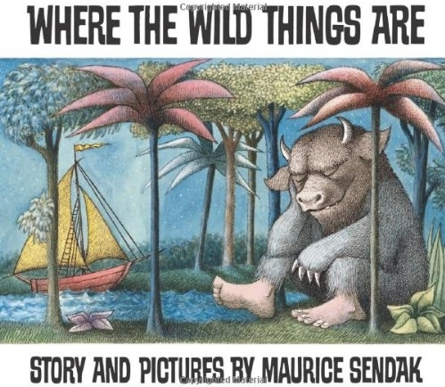 Where the Wild Things Are by Maurice Sendak