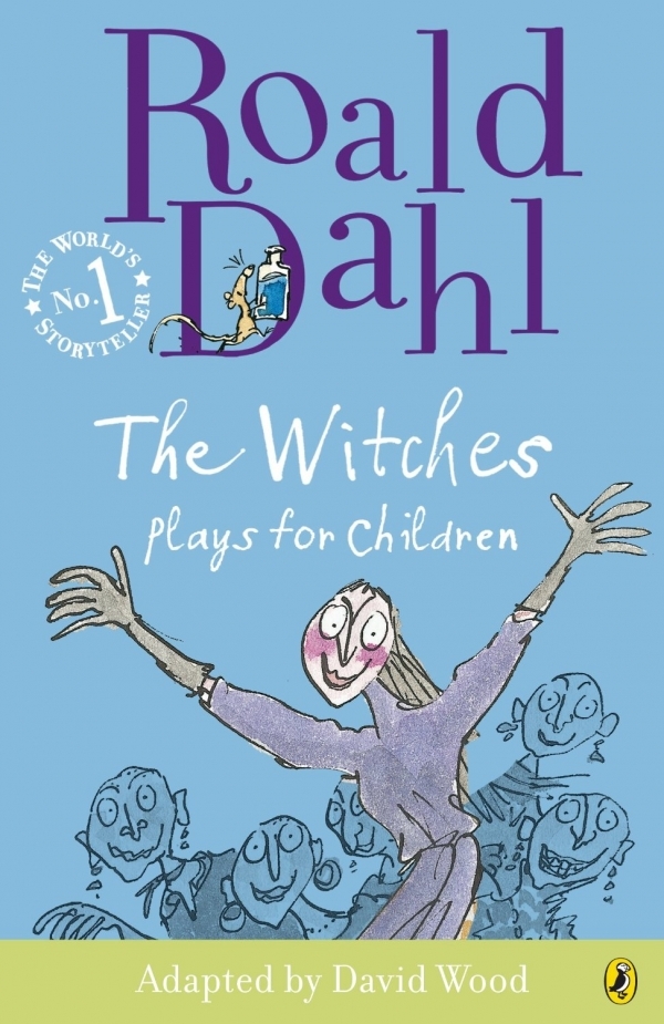 The Witches by Roald Dahl