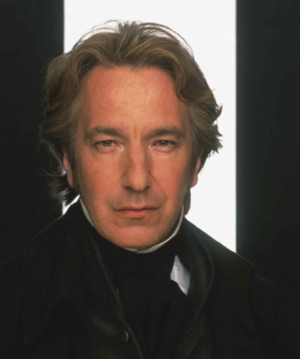 Alan Rickman: Col. Brandon, Sense and Sensibility