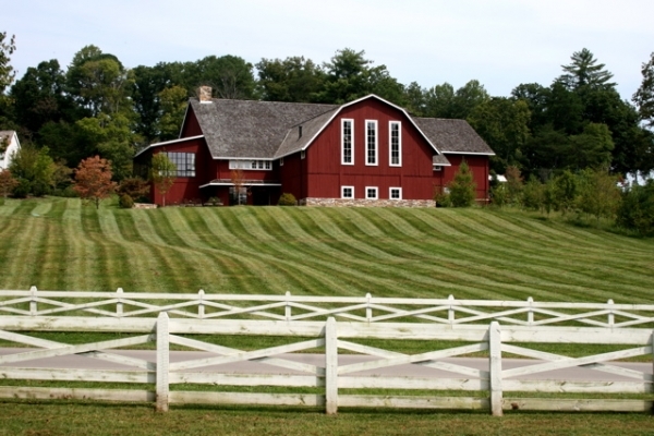 Blackberry Farm, Tennessee