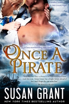 Once a Pirate by Susan Grant