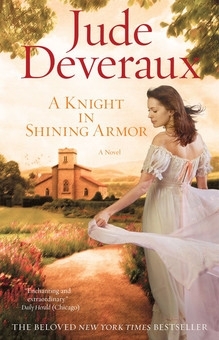 A Knight in Shining Armor by Jude Deveraux