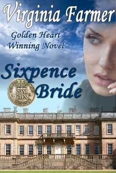 Sixpence Bride by Virginia Farmer