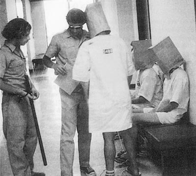 Stanford Prison Experiment