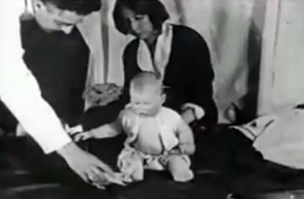 Little Albert Experiment