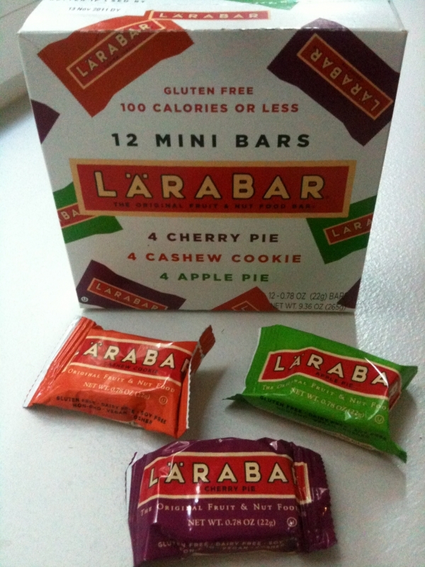 Mini Larabars