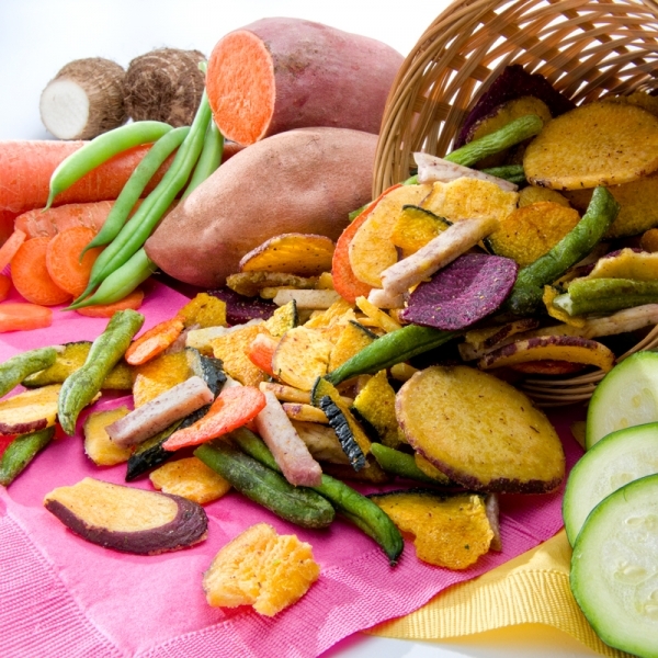 Pure Fruit and Veggie Strip Chews