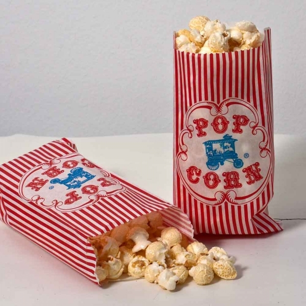 Popcorn Bags